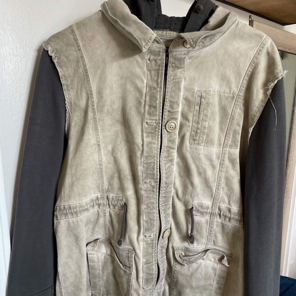BKE jacket